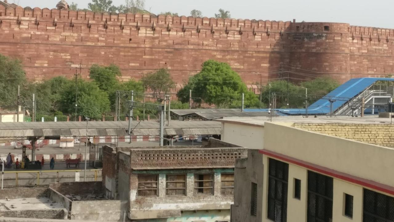 Hotel Marwari Agra  Exterior photo